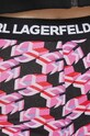 Karl Lagerfeld Jeans szorty różowy 241J1003