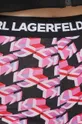 różowy Karl Lagerfeld Jeans szorty