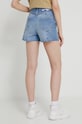 Oblečenie Rifľové krátke nohavice Karl Lagerfeld Jeans 241J1119 modrá