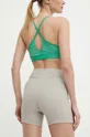 Kratke hlače za jogu Reebok Lux Collection 86% Poliamid, 14% Elastan