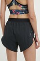 Îmbrăcăminte Reebok pantaloni scurți de alergare 100075409 negru