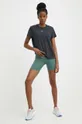 Kratke hlače za vadbo Reebok Lux Bold zelena