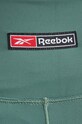 Tréninkové šortky Reebok Lux Bold 100076322 zelená