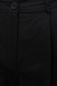 Karl Lagerfeld pantaloni scurti din in negru 241W1001