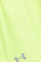 Under Armour pantaloni scurți de alergare Fly By galben 1382438