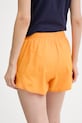 Odzież Under Armour szorty do biegania Fly By 1382438 pomarańczowy