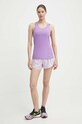 Under Armour shorts da corsa Fly By 1382438 violetto SS25