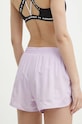 Abbigliamento Under Armour shorts da corsa Fly By 1382438 violetto