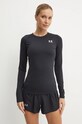 Under Armour pantaloni scurți de alergare Fly By negru 1382438