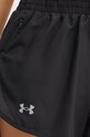 Under Armour pantaloni scurți de alergare Fly By 1382438 negru