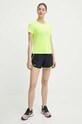 Under Armour pantaloni scurți de alergare Fly By 1382438 negru SS25