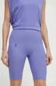 Спортивные шорты On-running Movement фиолетовой