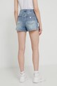 Oblečení Džínové šortky Guess Originals W4GG52D4ON0 modrá