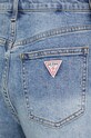 Džínové šortky Guess Originals modrá W4GG52D4ON0