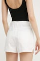 Abbigliamento IRO pantaloncini in cotone WM30CILAS bianco