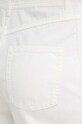 IRO pantaloni scurti din bumbac alb WM30CILAS