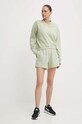 Champion szorty E10009 zielony SS24
