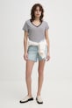 Levi's pantaloncini di jeans 29961 blu SS25