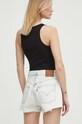 Odzież Levi's szorty jeansowe 56327 niebieski