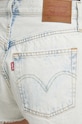 Levi's szorty jeansowe niebieski 56327