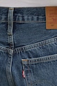Levi's szorty jeansowe niebieski 56327
