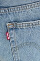Džínové šortky Levi's modrá 56327