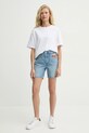 Levi's szorty jeansowe 85833 niebieski SS25