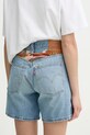 Odzież Levi's szorty jeansowe 85833 niebieski