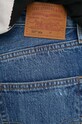 Levi's pantaloni scurti jeans albastru A1962