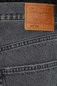 Levi's pantaloni scurti jeans gri A1962