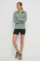 Montane pantaloni scurti sport Ineo Lite FINLS17 negru SS24