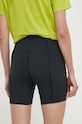 Îmbrăcăminte Montane pantaloni scurti sport Ineo Lite FINLS17 negru