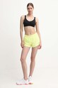 New Balance pantaloni scurți de alergare WS41286LLT verde SS24