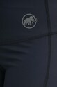Sportovní šortky Mammut Massone černá 1023.00960
