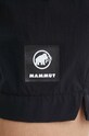 Kratke outdoor hlače Mammut Massone Sport crna 1023.01000