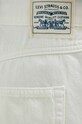Levi's pantaloni scurti jeans bej A7513