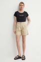 Šortky Levi's A7538 béžová SS24