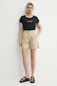 Šortky Levi's A7538 béžová SS24