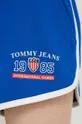 Tommy Jeans pamut rövidnadrág Archive Games Női