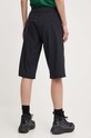Îmbrăcăminte Picture pantaloni scurți outdoor Vellir Long WSH080 negru