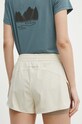Îmbrăcăminte Peak Performance pantaloni scurti sport Light G79868 bej