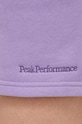 Peak Performance szorty fioletowy G79572
