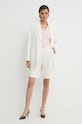 Къс панталон Artigli AP38073.MANDORLA бежов SS24