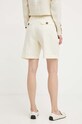 Îmbrăcăminte Weekend Max Mara pantaloni scurți din amestec de in 2415141013600 bej