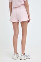 Oblečení Bavlněné šortky Pinko 104284.A266 růžová