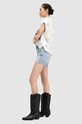 Джинсові шорти AllSaints IDAHO WESTERN SHORT WE516Z