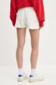 Одяг Шорти American Vintage SHORT COURT HAPY09AE24 бежевий