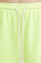 American Vintage szorty SHORT COURT zielony HAPY09AE24
