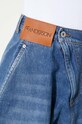 JW Anderson denim shorts Twisted Workwear Shorts DT0090.PG1164.831 blue