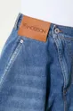 JW Anderson pantaloni scurti jeans Twisted Workwear Shorts De femei